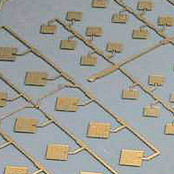 Dual Band Patch Antenna