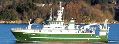 Celtic Explorer maritime EMC advice