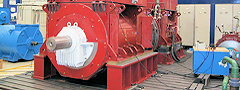Electric drive Celtic Explorer