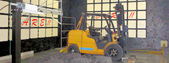 EMC tests on heavy vehicles at DARE!!