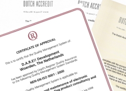 DARE Certification