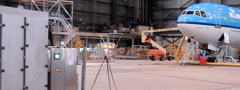 EMC Aerospace test