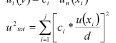 Calculation of Measurement Uncertainty