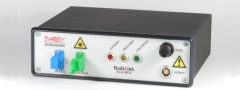 CISPR 25 optical link