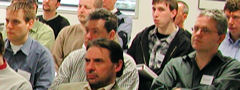 Satisfied Participants