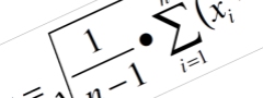 Deviation of Mean