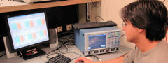 Calibration of an ESD-gun