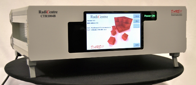 RadiCentre 2.2 EMC System