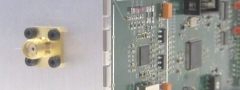 RadiGen-400M EMC Signal generator output