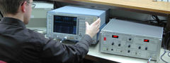 Calibration of a Measurement Receiver