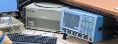 Calibration of Oscilloscope