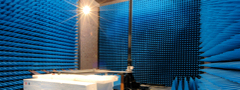 EMC Test Semi Anechoic Chamber