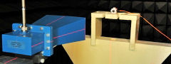 E-field probe kalibration