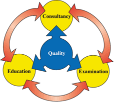 Quality diagram